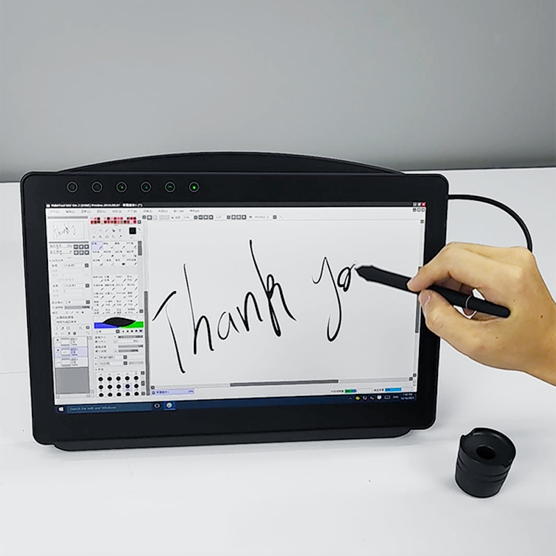 Tablet graficzny 13,3 cala, 81 – Drawing Pad Signature recenzja i cena