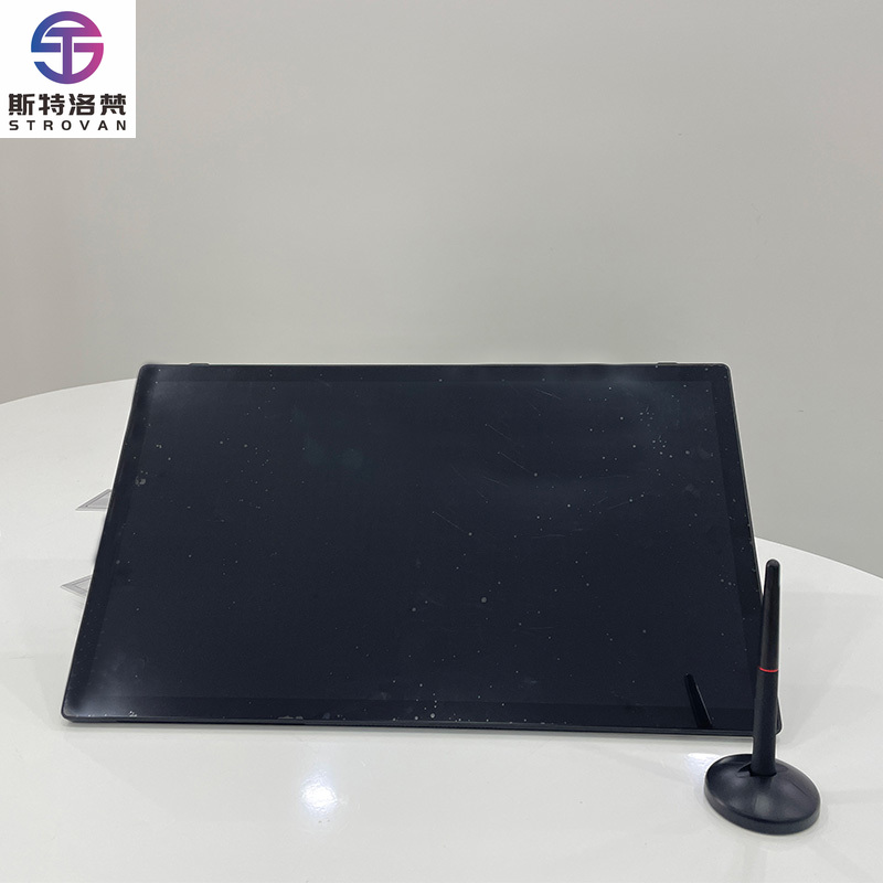 Tablet graficzny z ekranem do  – Drawing Pad Signature recenzja i cena