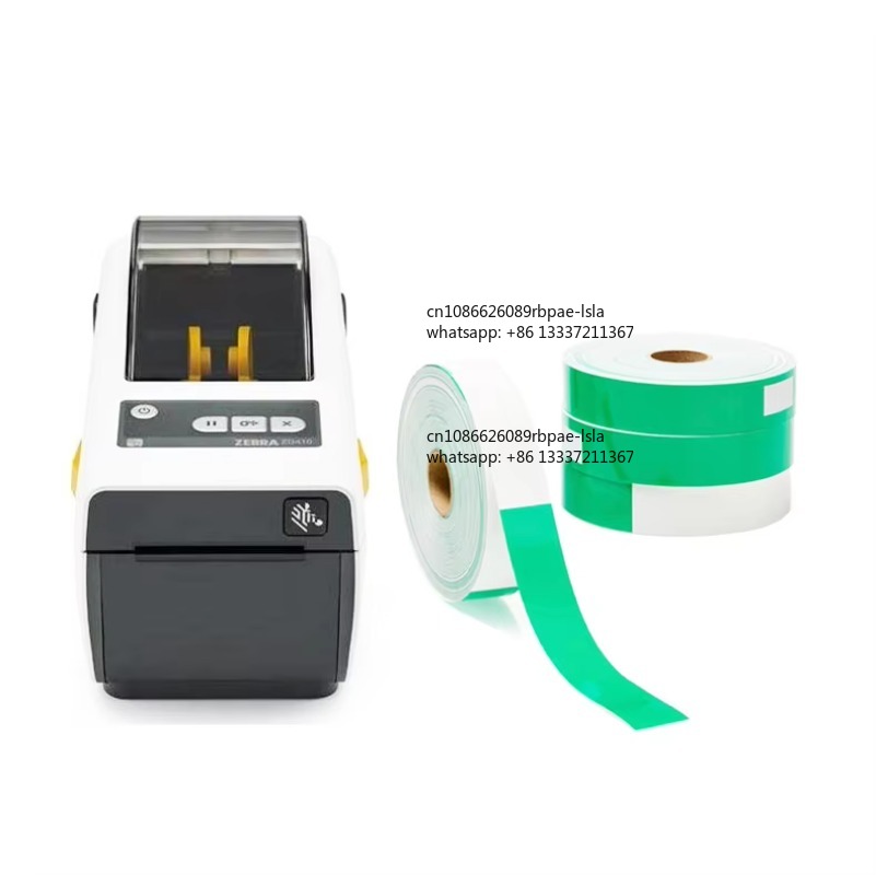 Drukarka ZD410 2-calowa 203dpi – Label Printer Thermal recenzja i cena